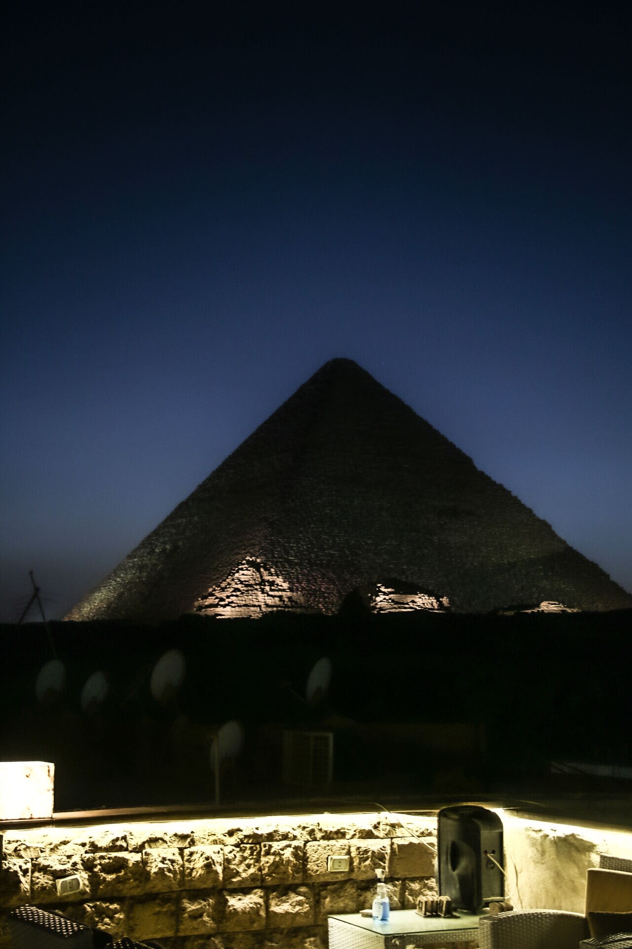 Pyramids Valley