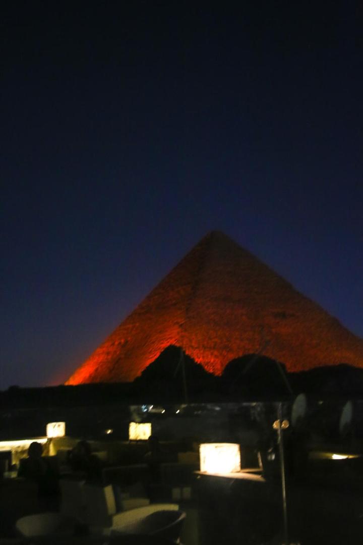 Pyramids Valley
