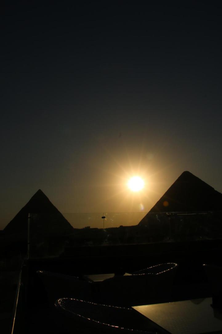 Pyramids Valley