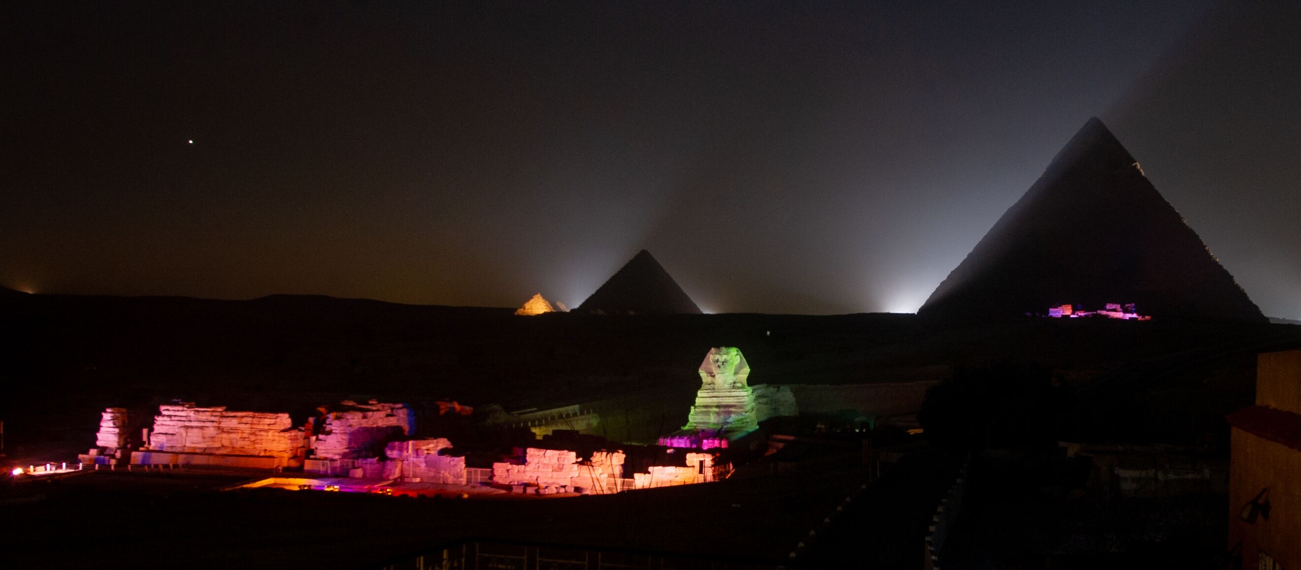 Pyramids Valley