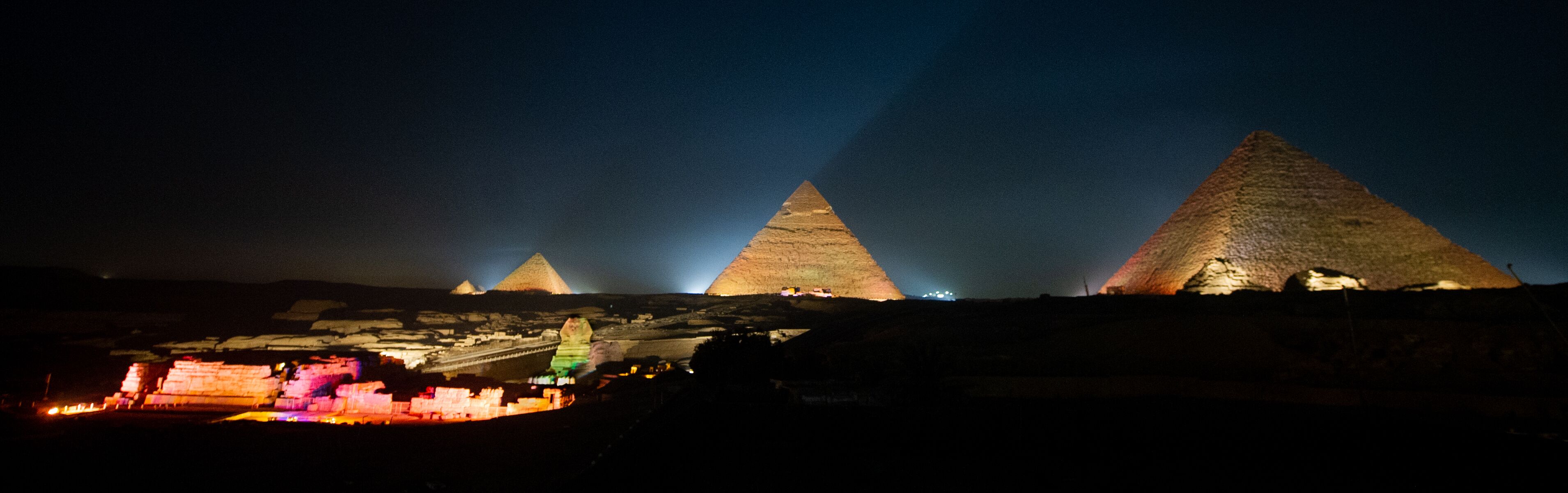 Pyramids Valley