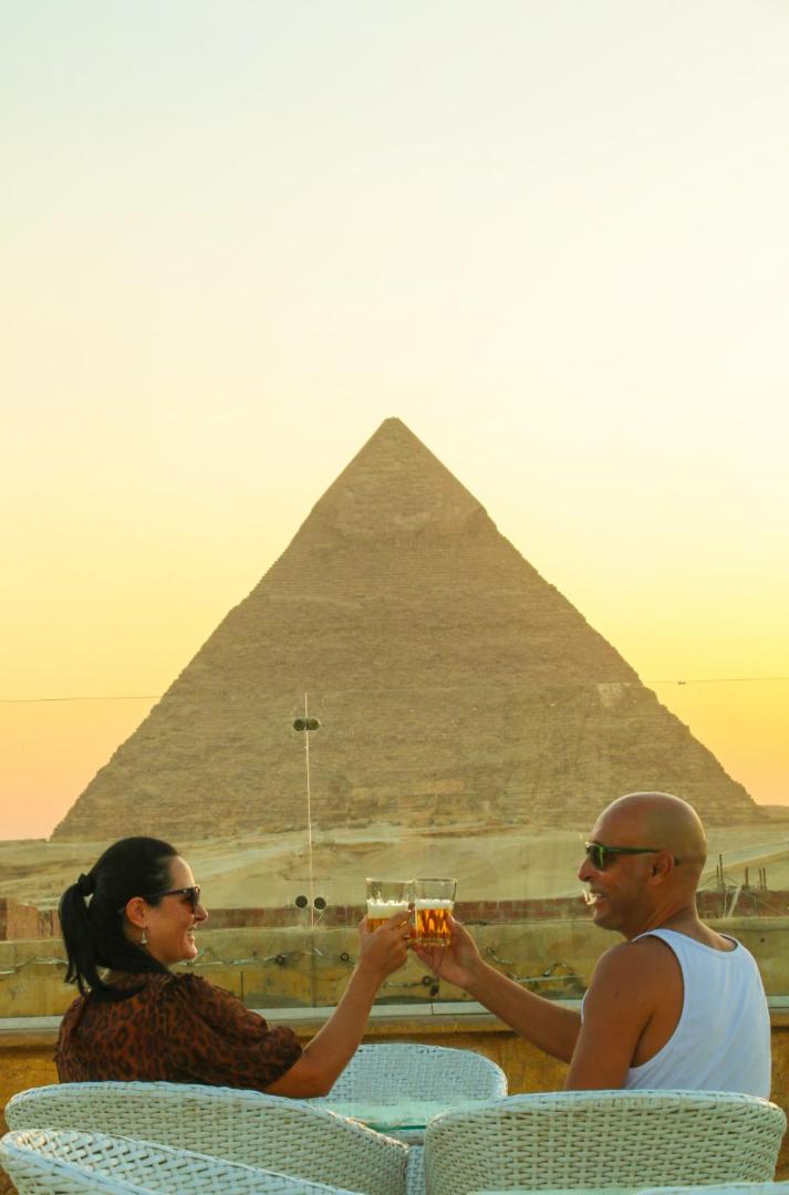 Pyramids Valley