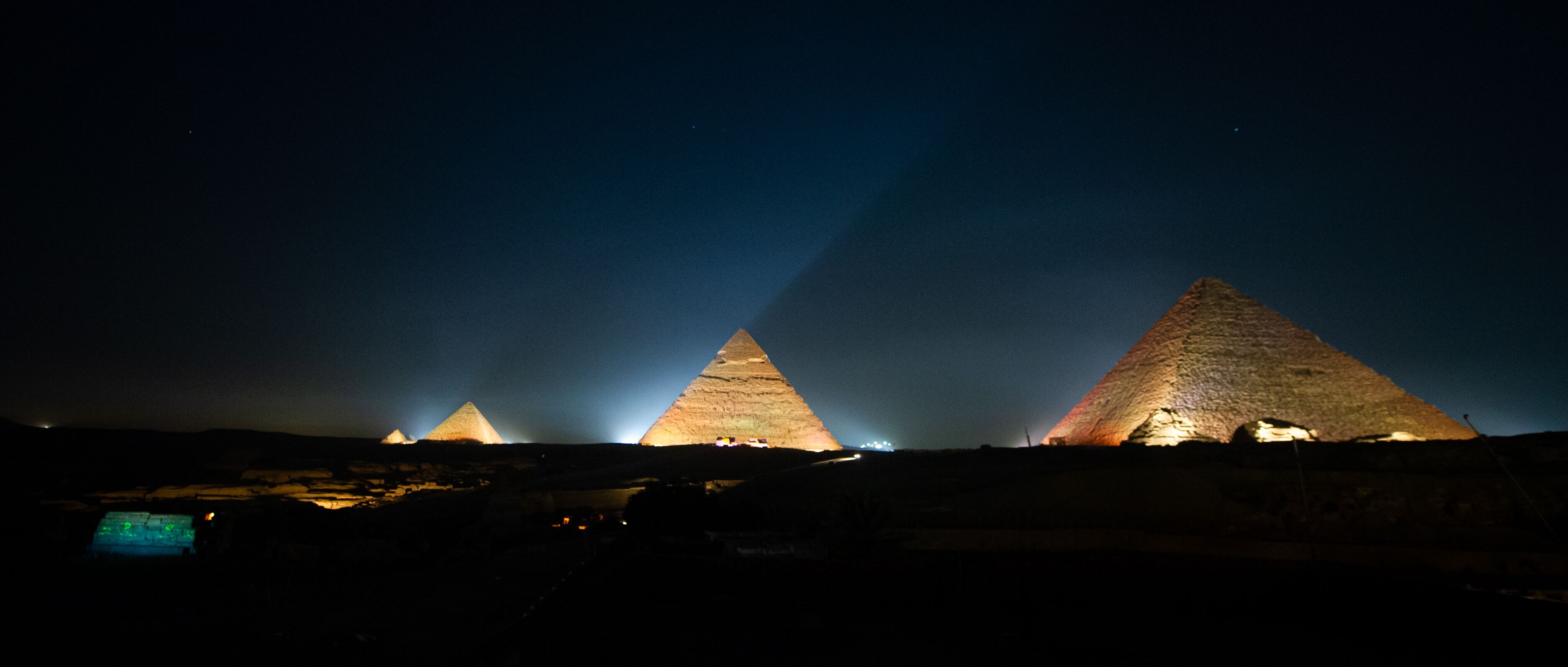 Pyramids Valley