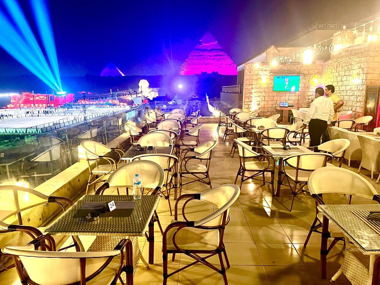 Pyramids Valley