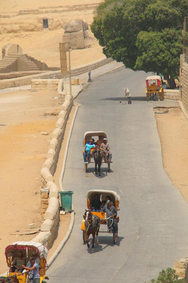 Pyramids Valley