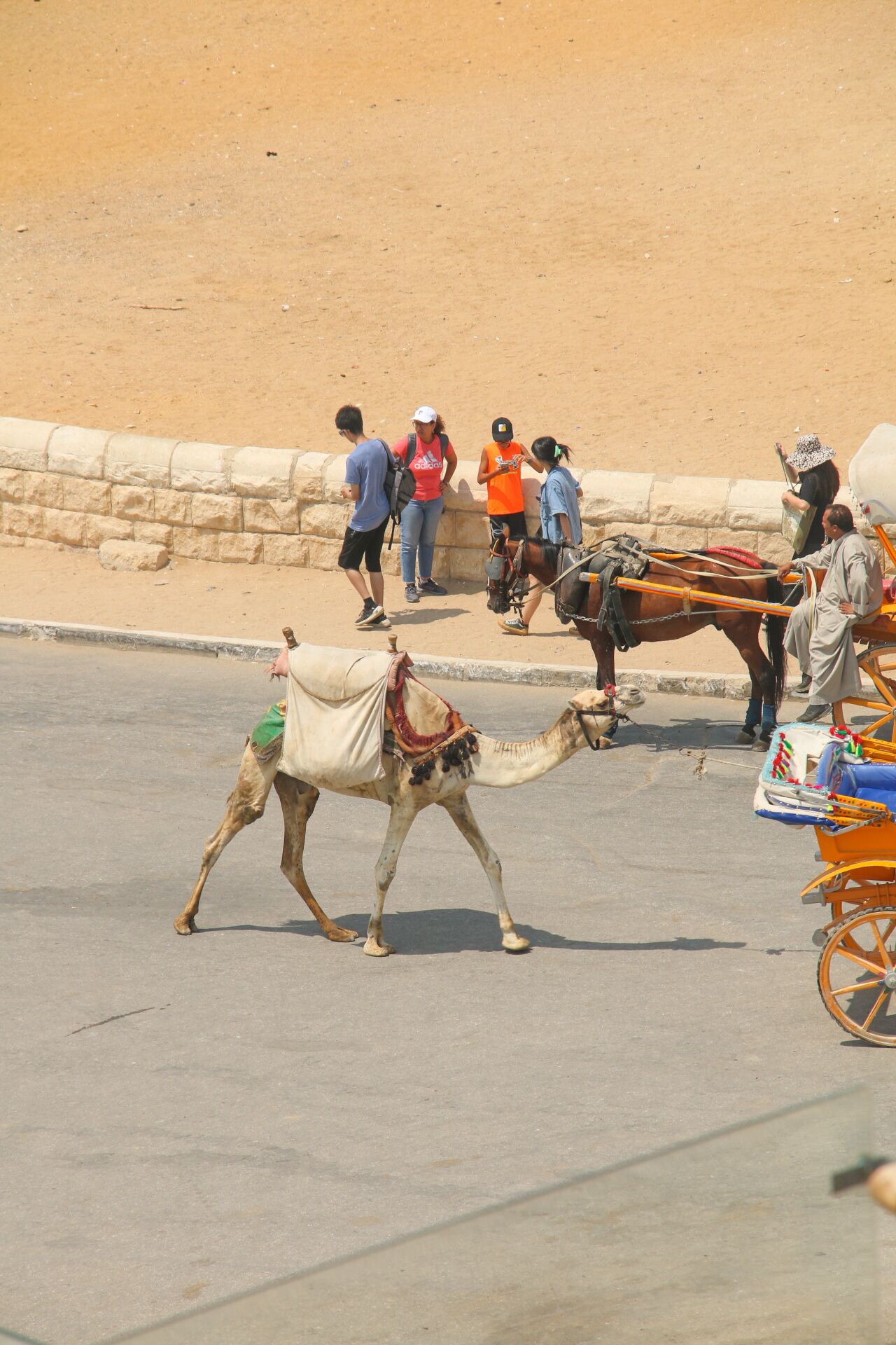 Pyramids Valley