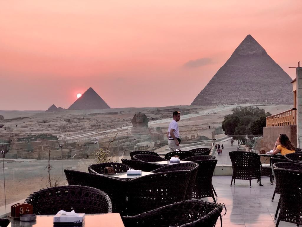 Pyramids Valley