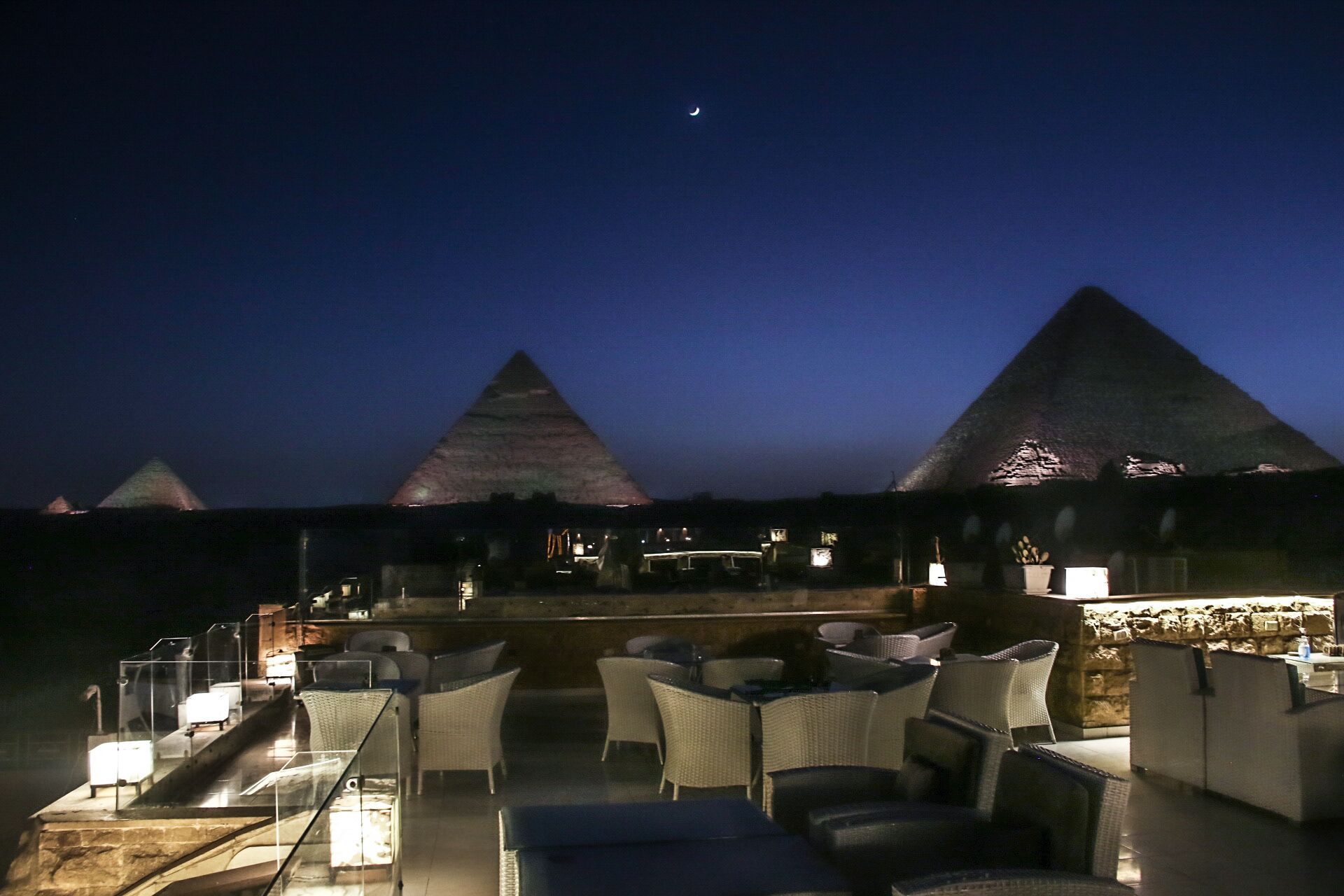 Pyramids Valley