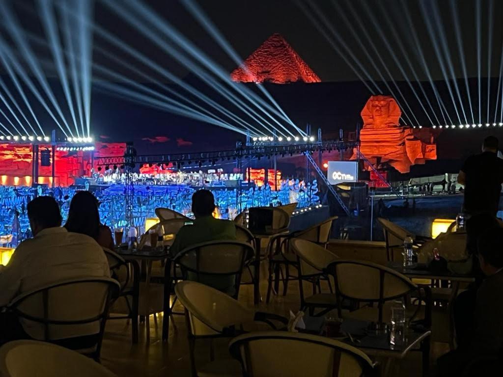 Pyramids Valley