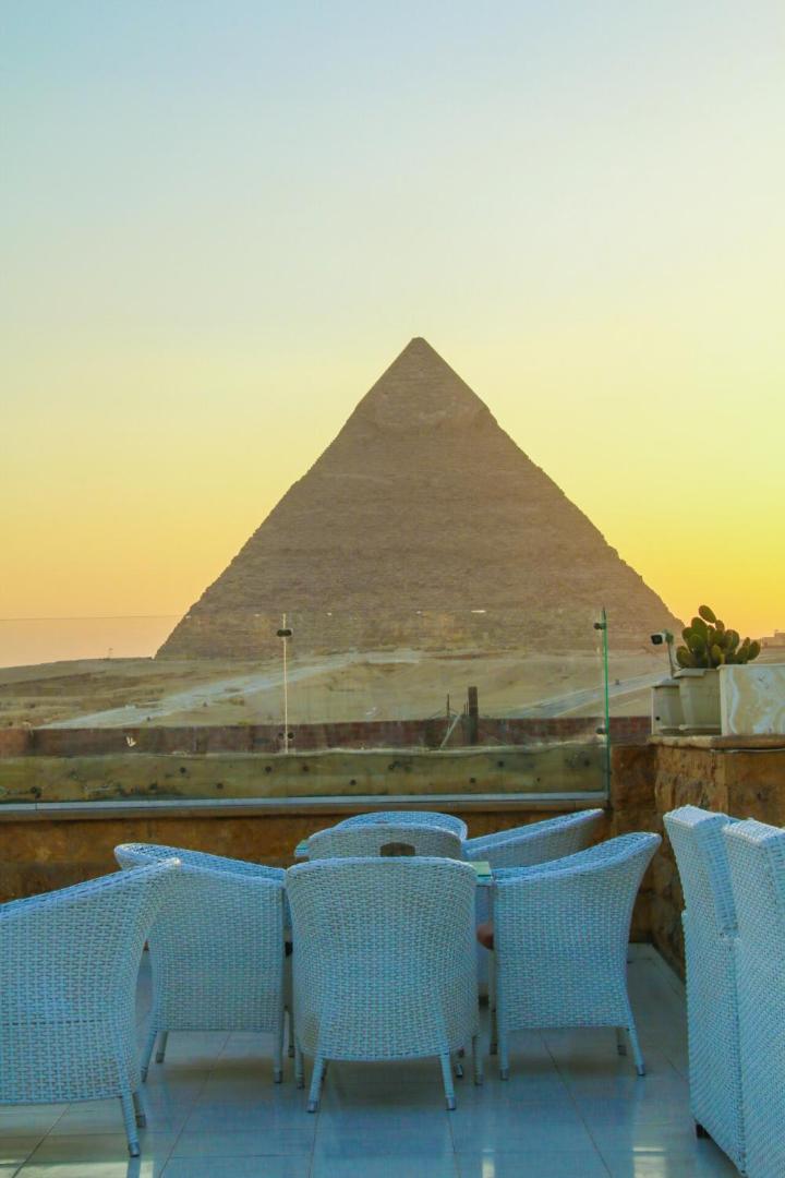 Pyramids Valley