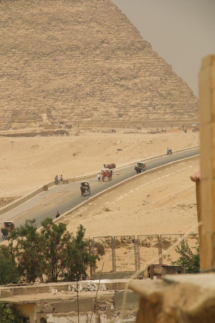 Pyramids Valley