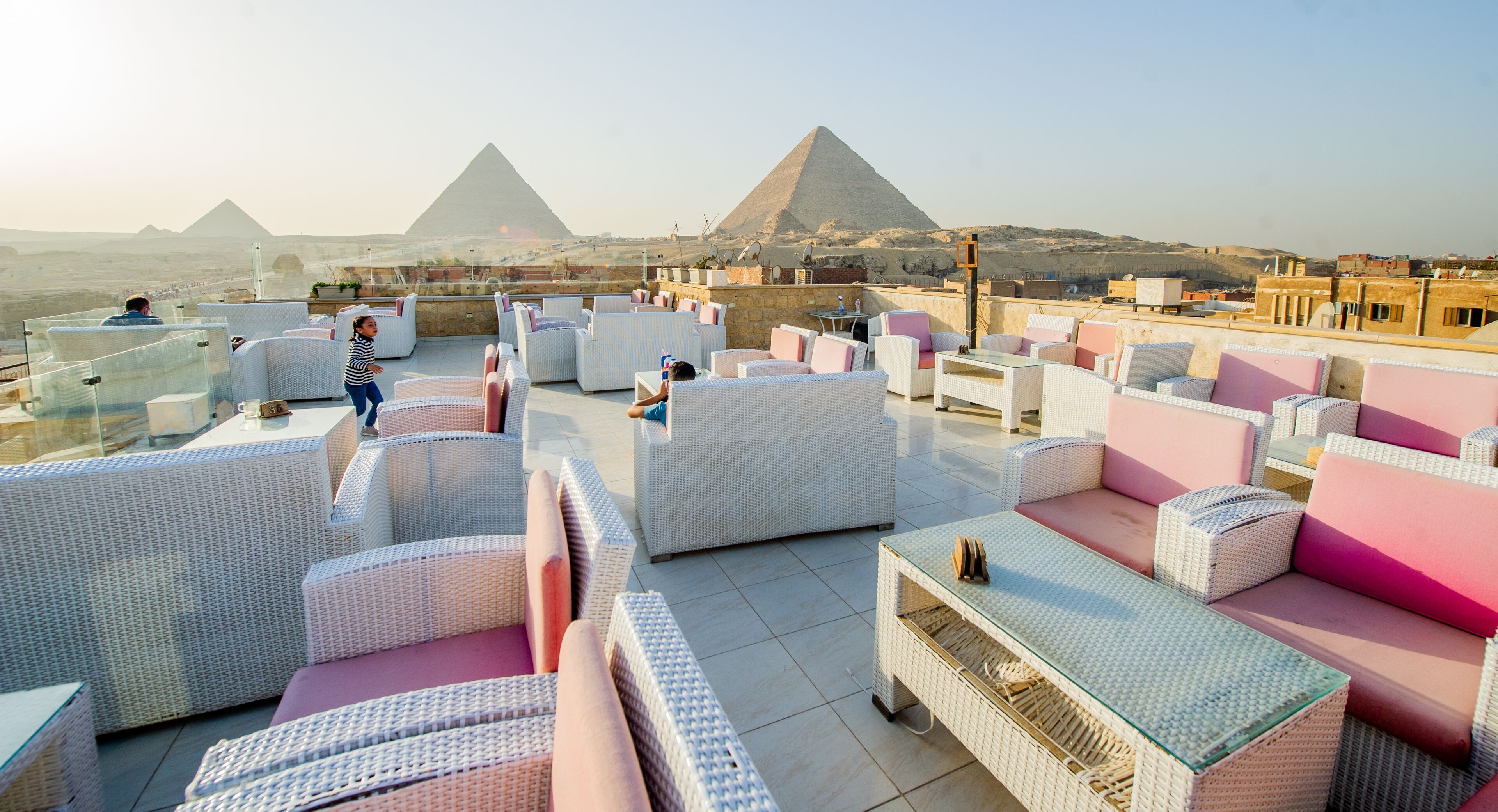 Pyramids Valley