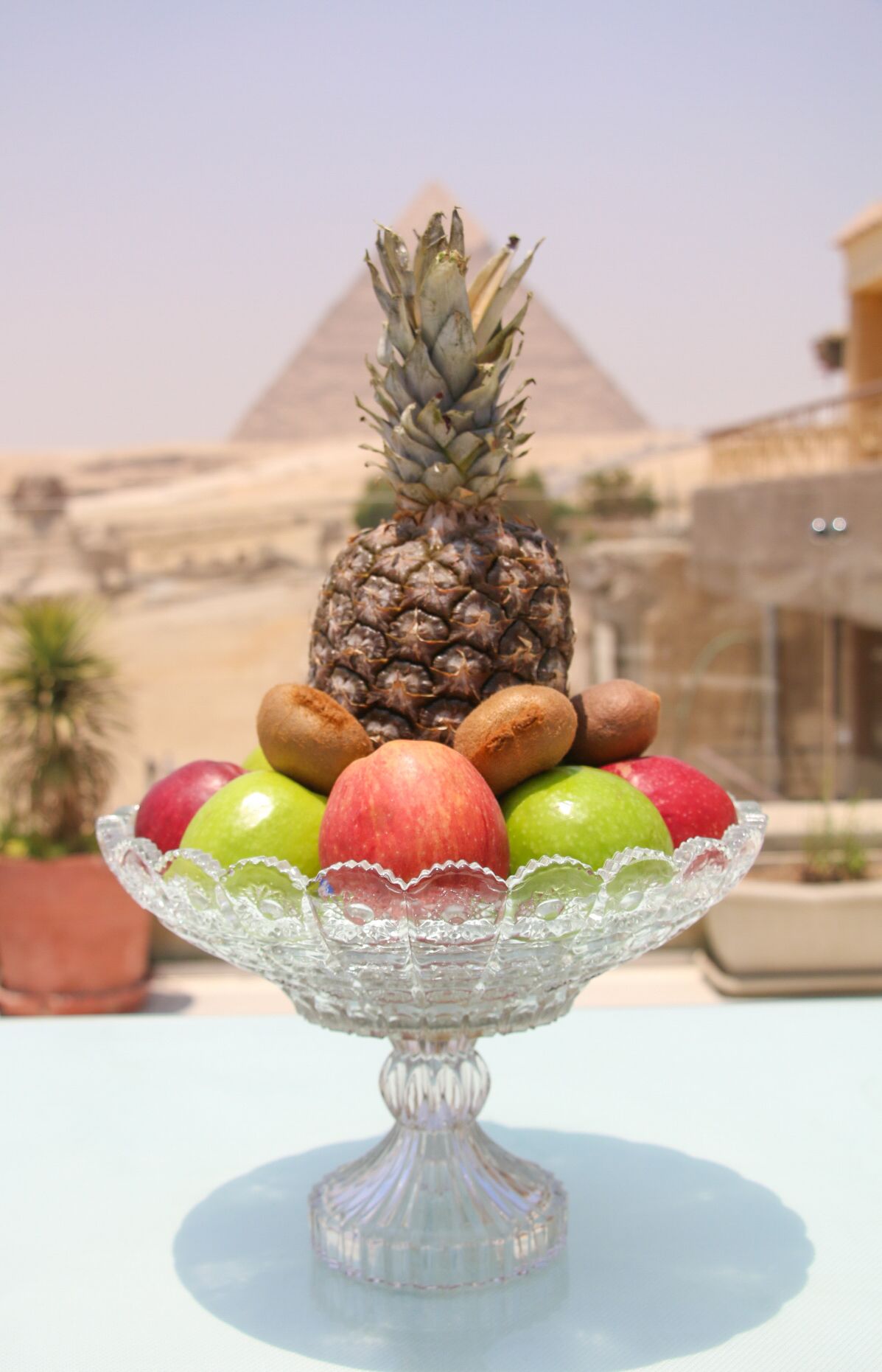 Pyramids Valley