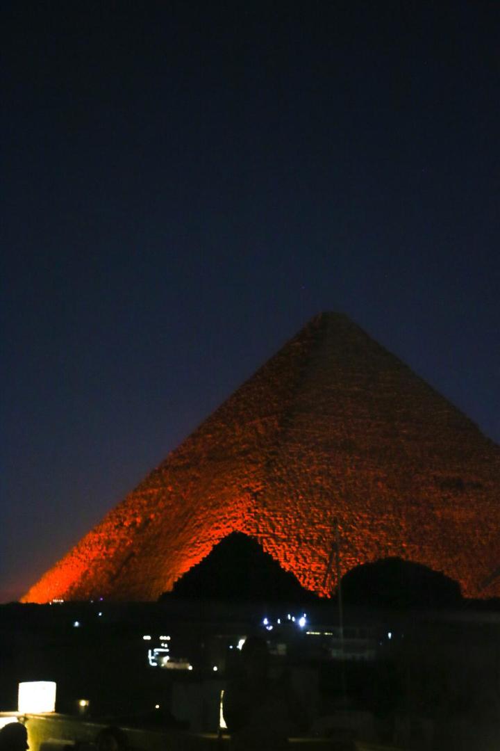 Pyramids Valley