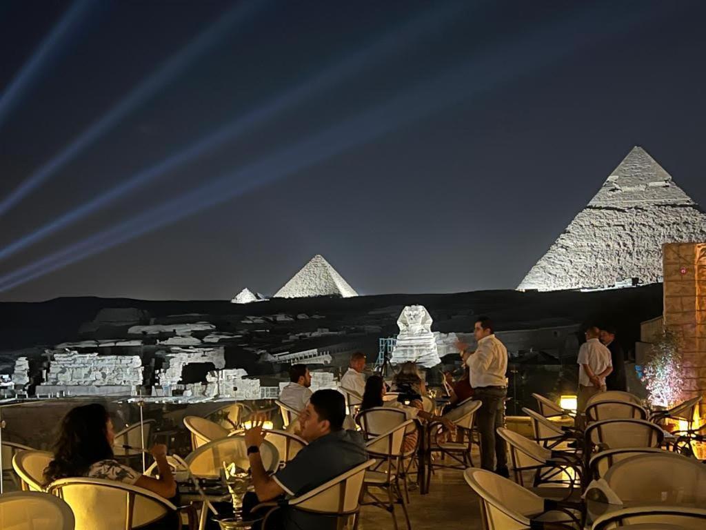 Pyramids Valley