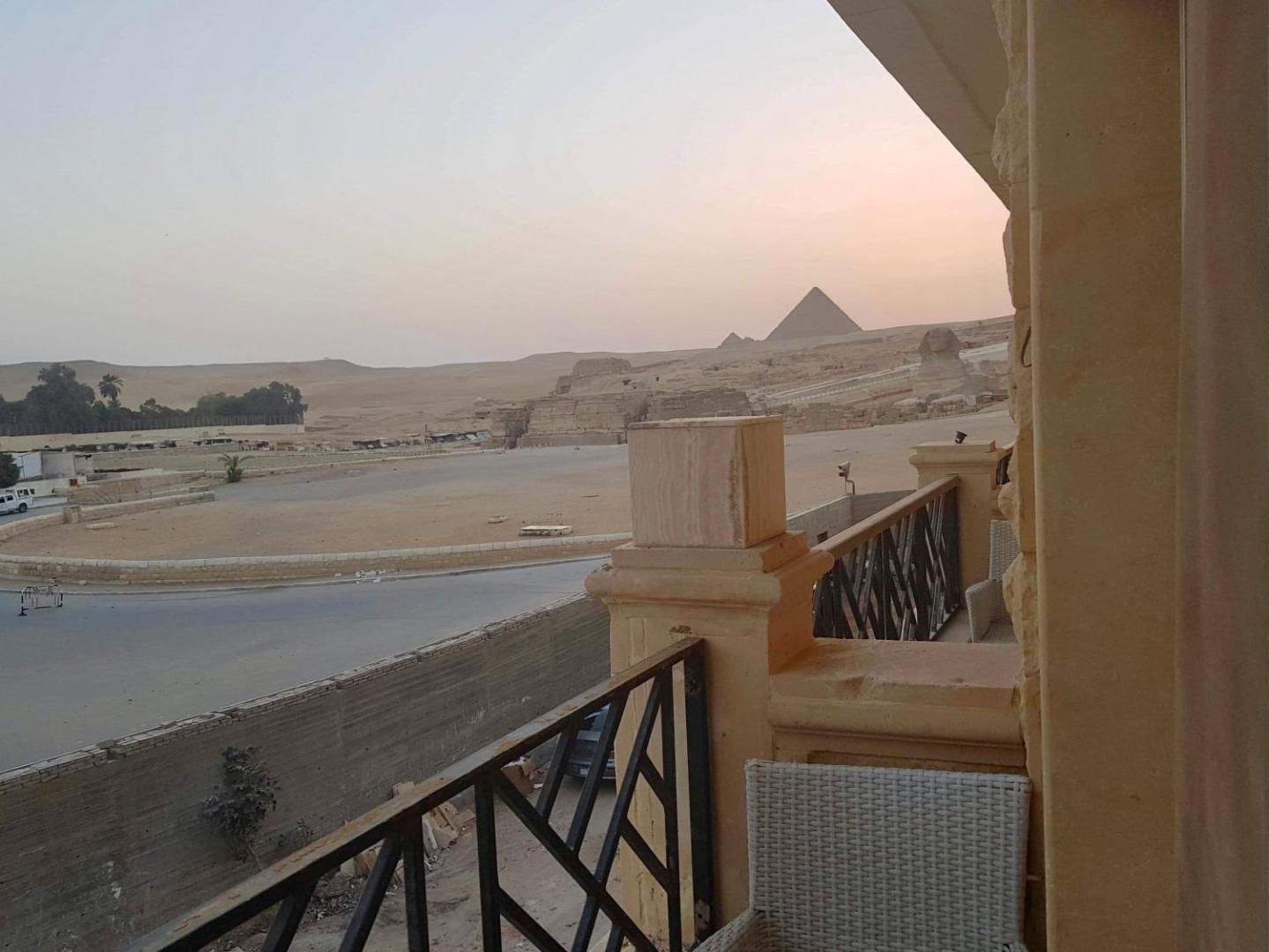 Pyramids Valley