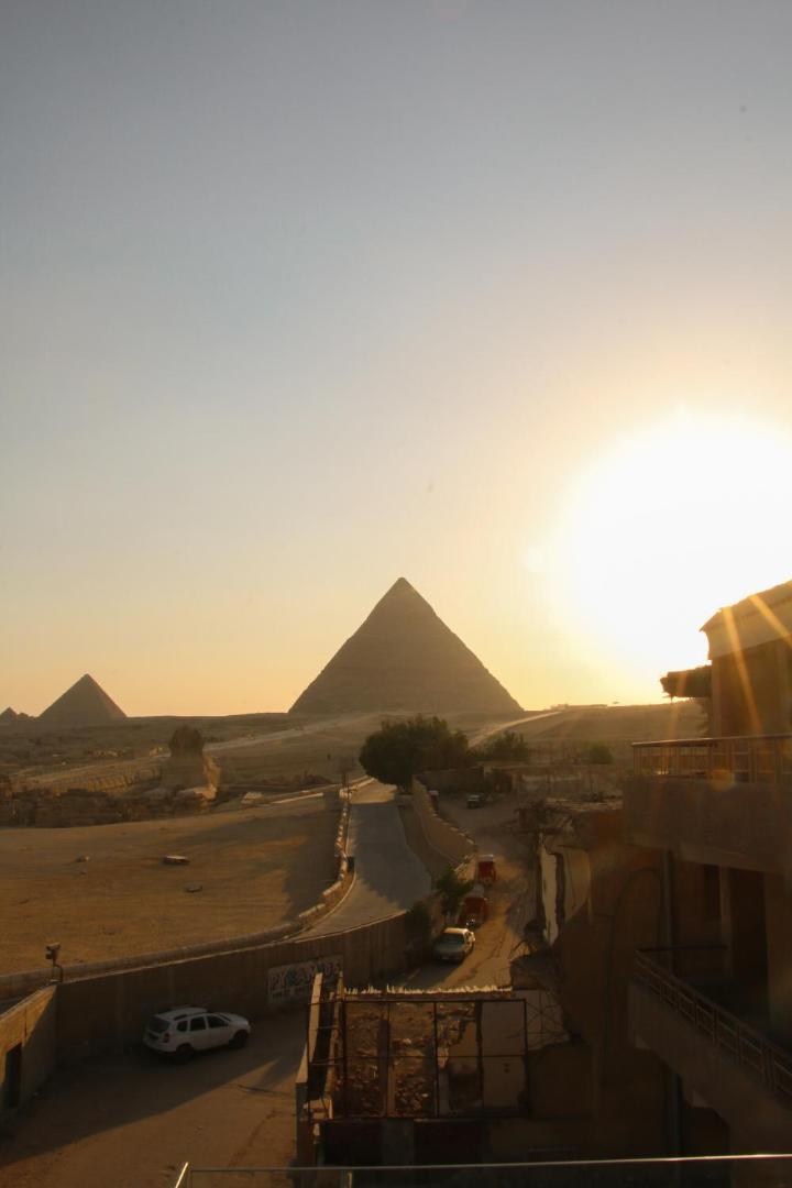 Pyramids Valley
