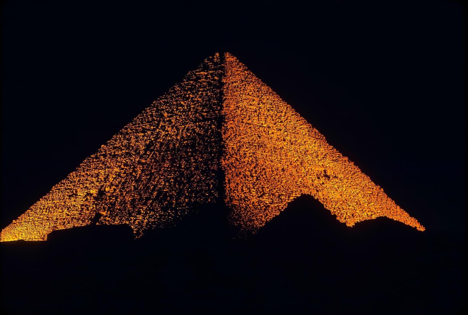 Pyramids Valley