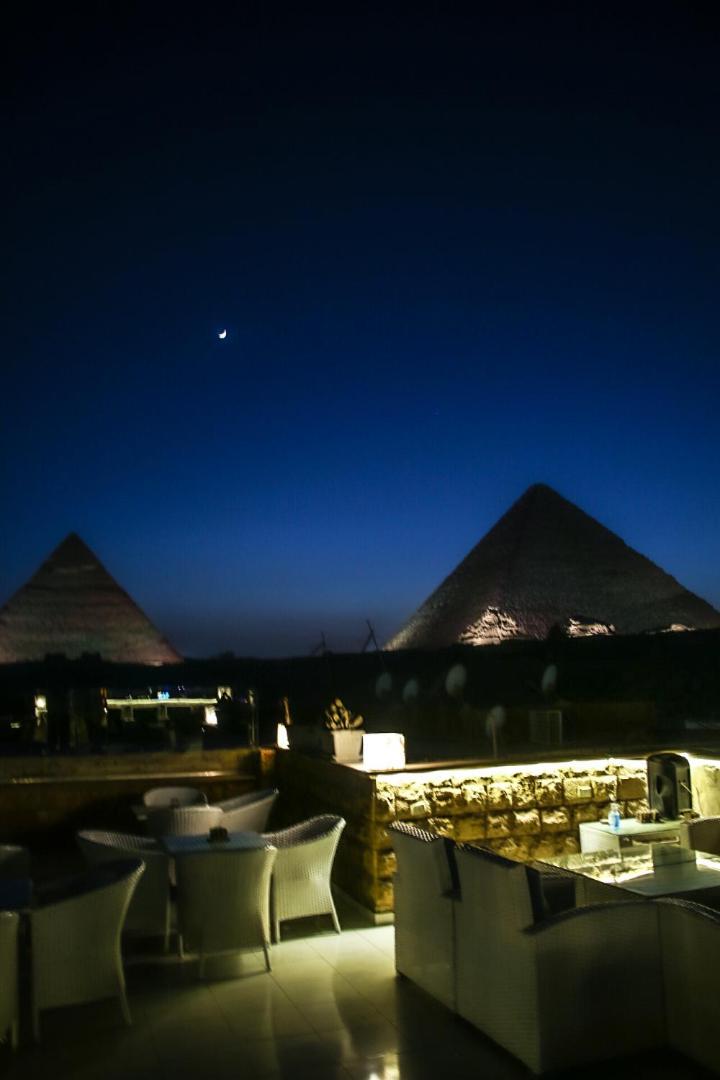 Pyramids Valley