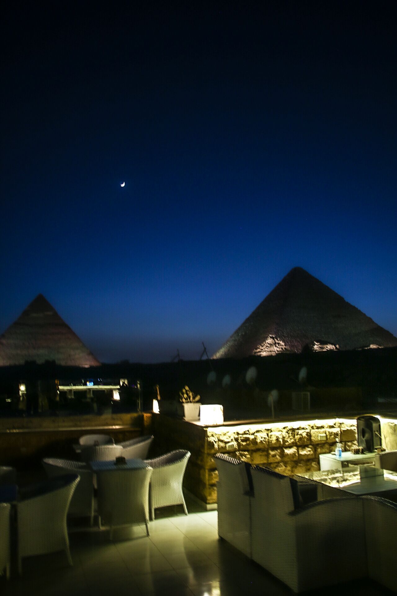 Pyramids Valley