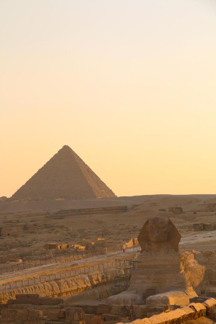 Pyramids Valley