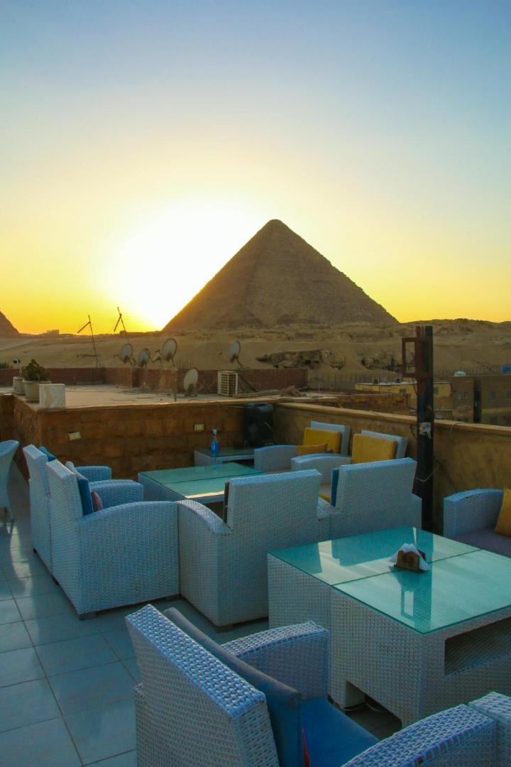 Pyramids Valley