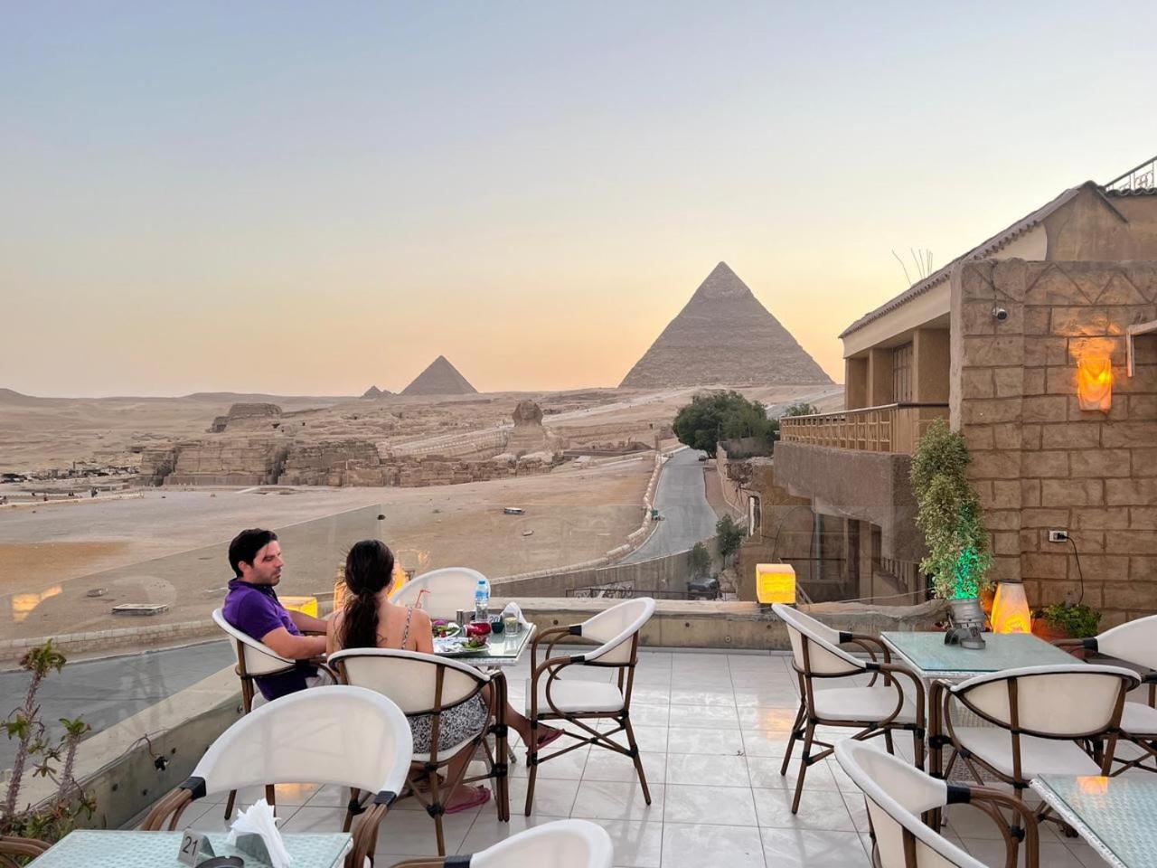 Pyramids Valley