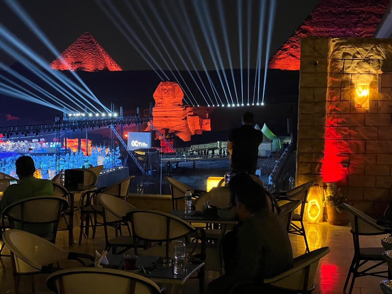 Pyramids Valley