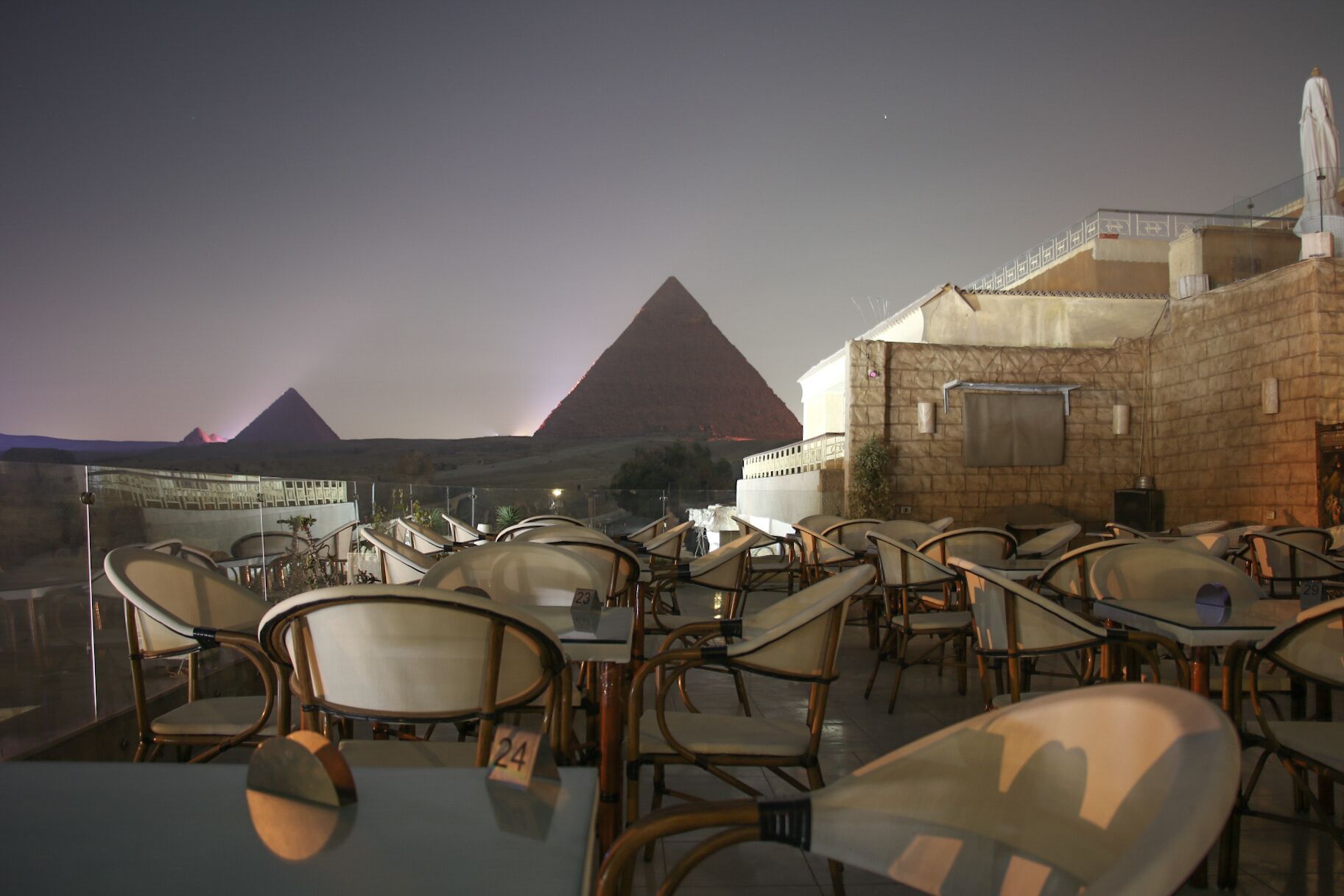 Pyramids Valley