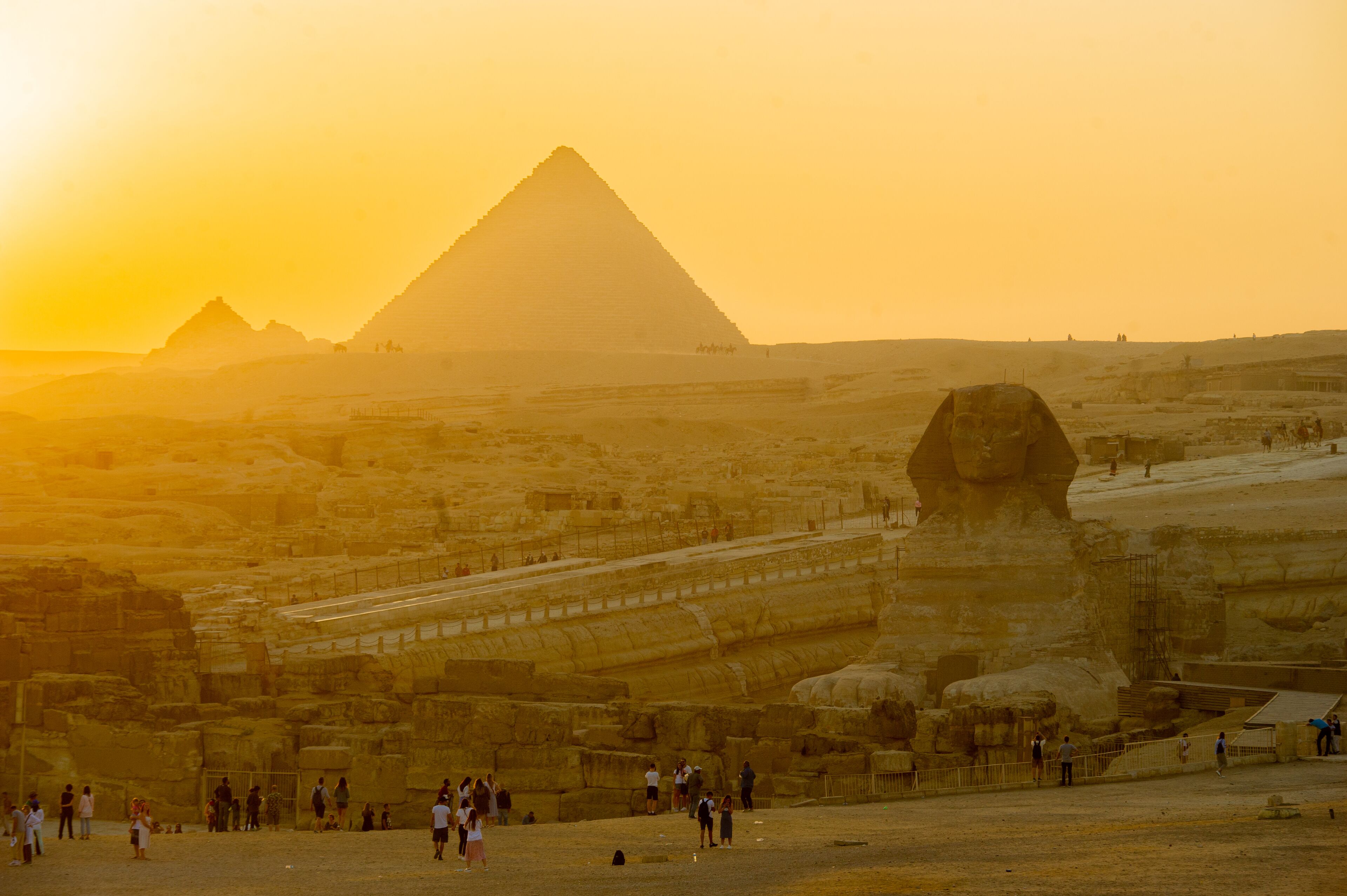 Pyramids Valley