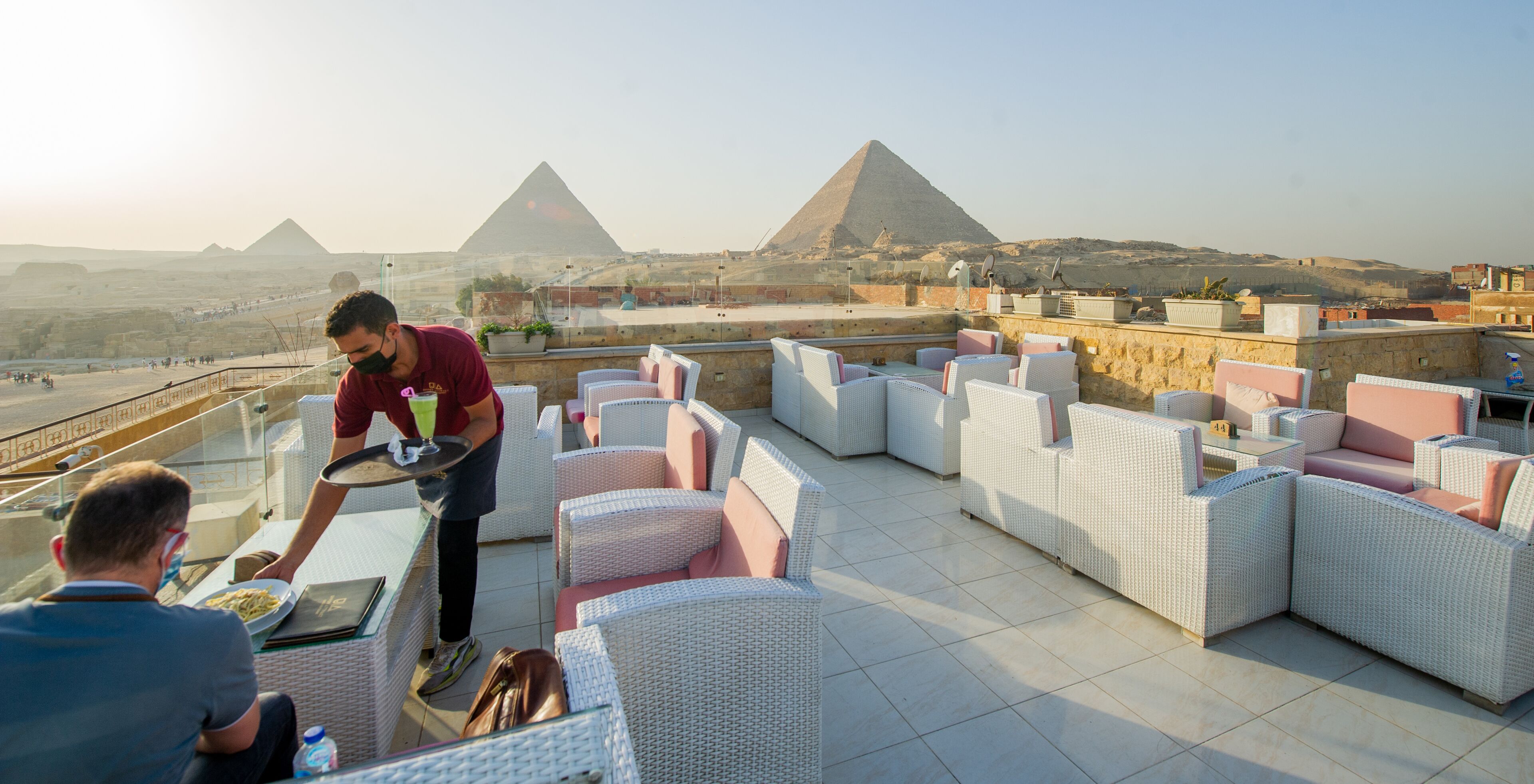 Pyramids Valley