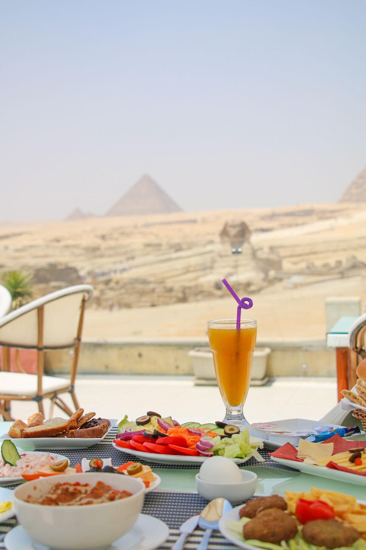Pyramids Valley