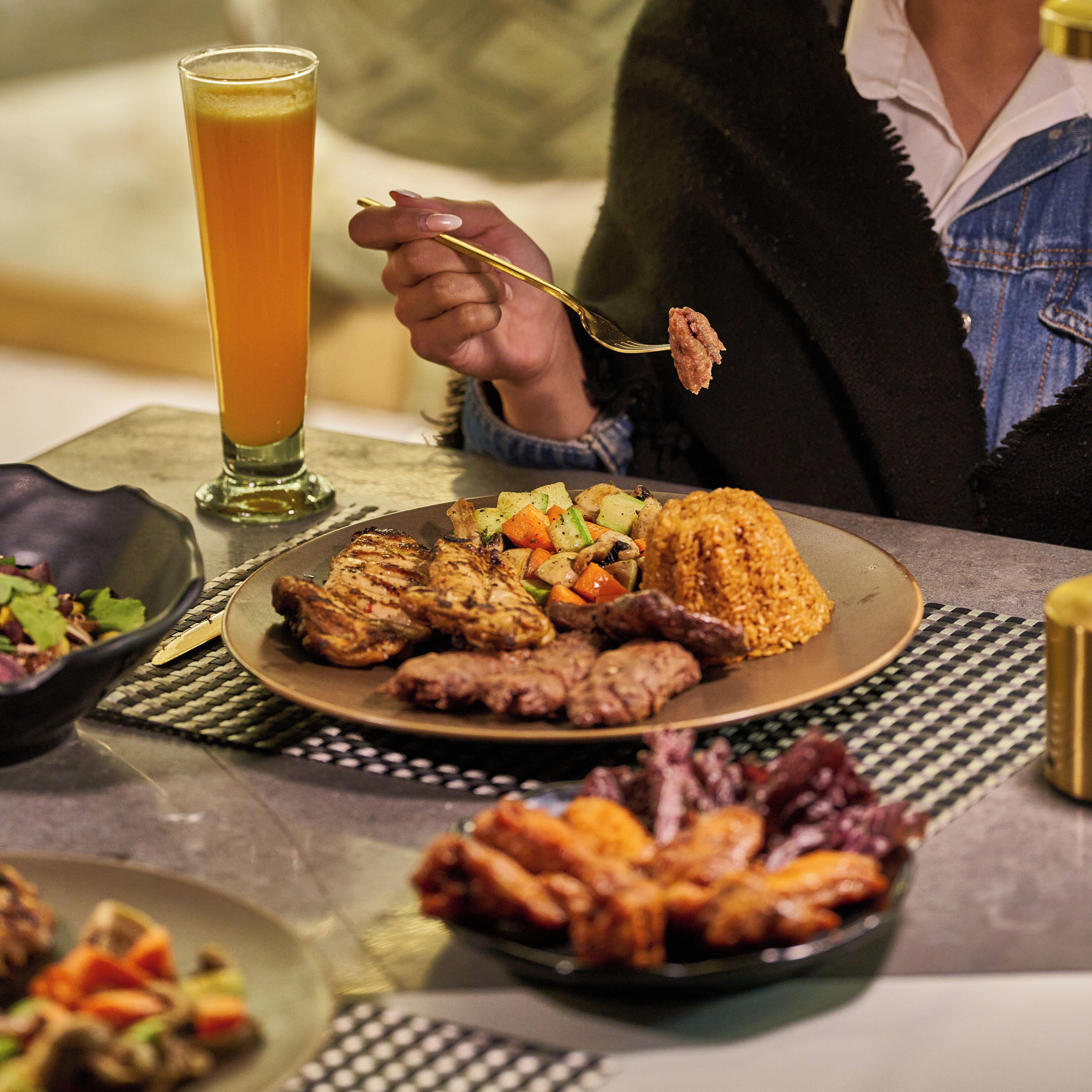 Royal Great Pyramid Inn