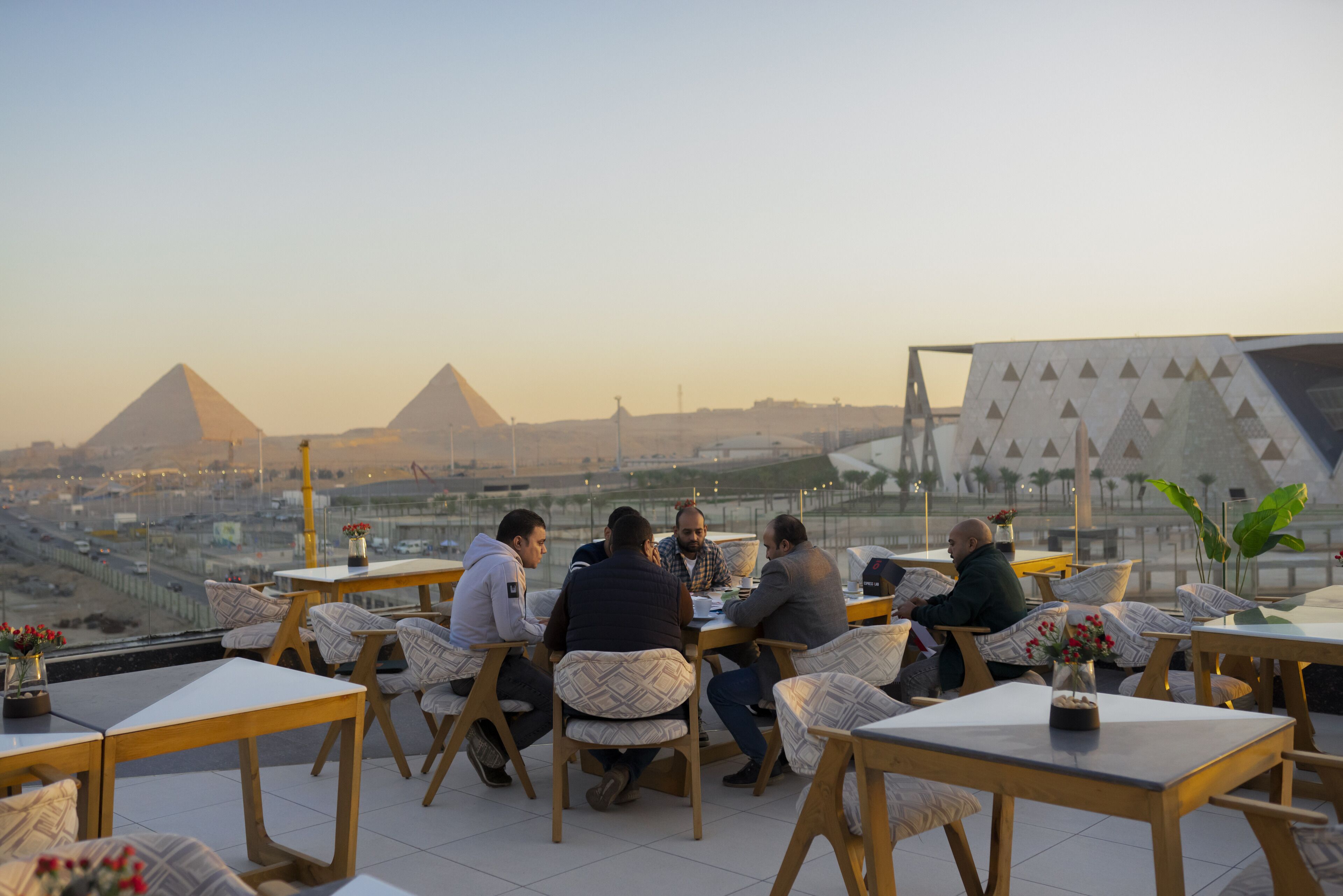 Royal Great Pyramid Inn