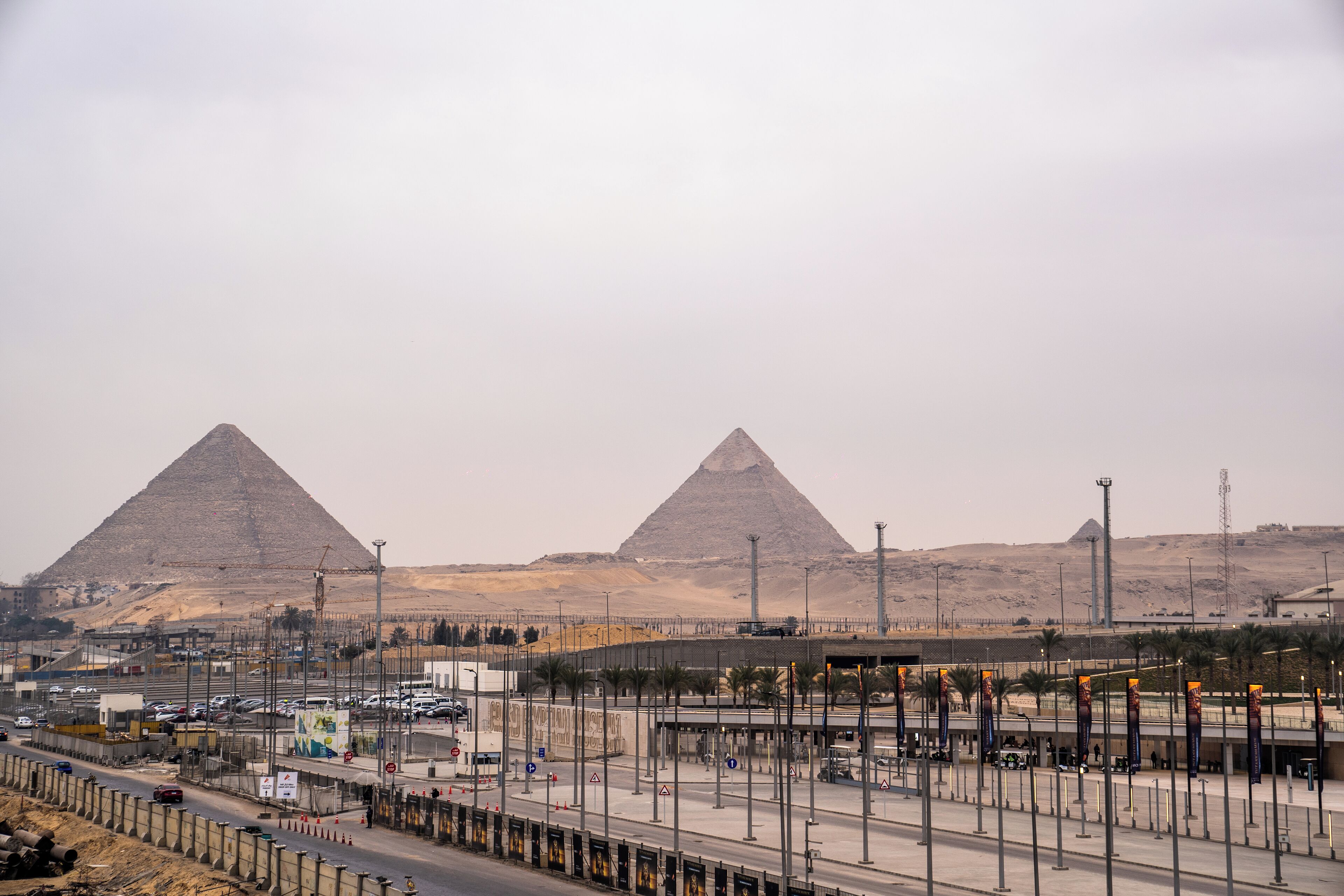 Royal Great Pyramid Inn