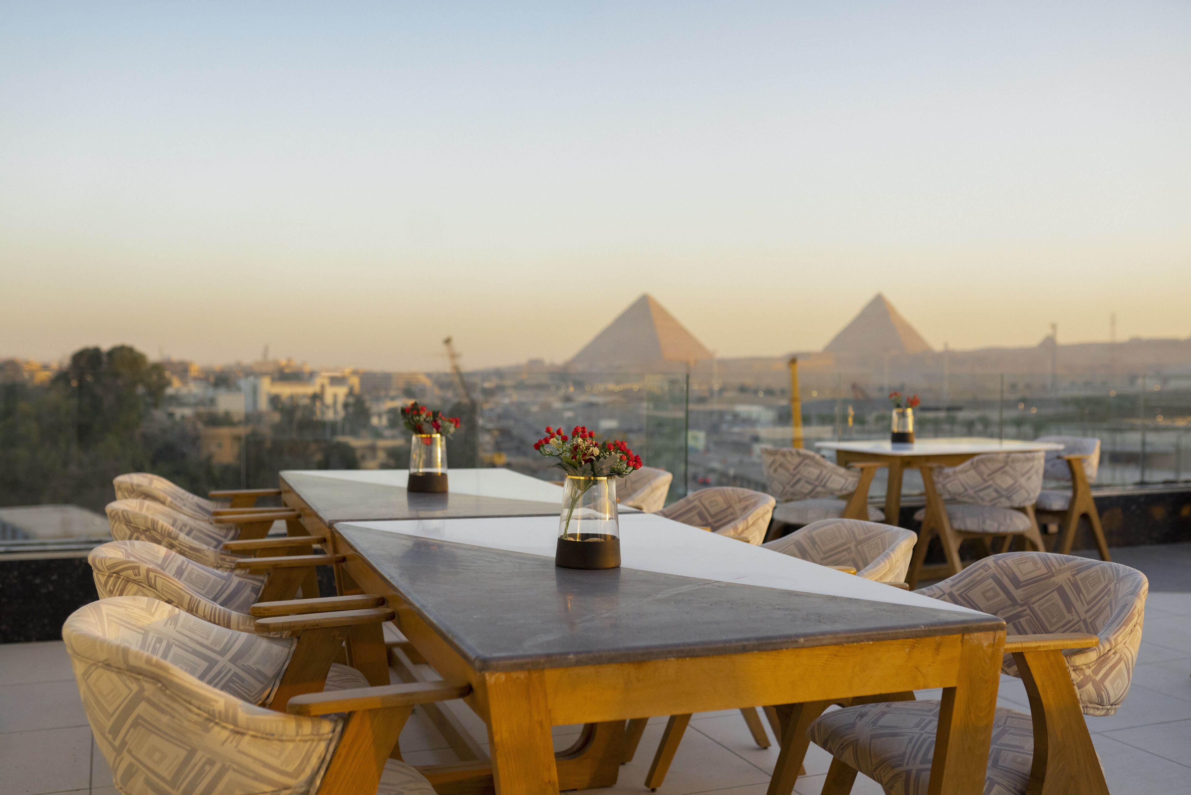 Royal Great Pyramid Inn