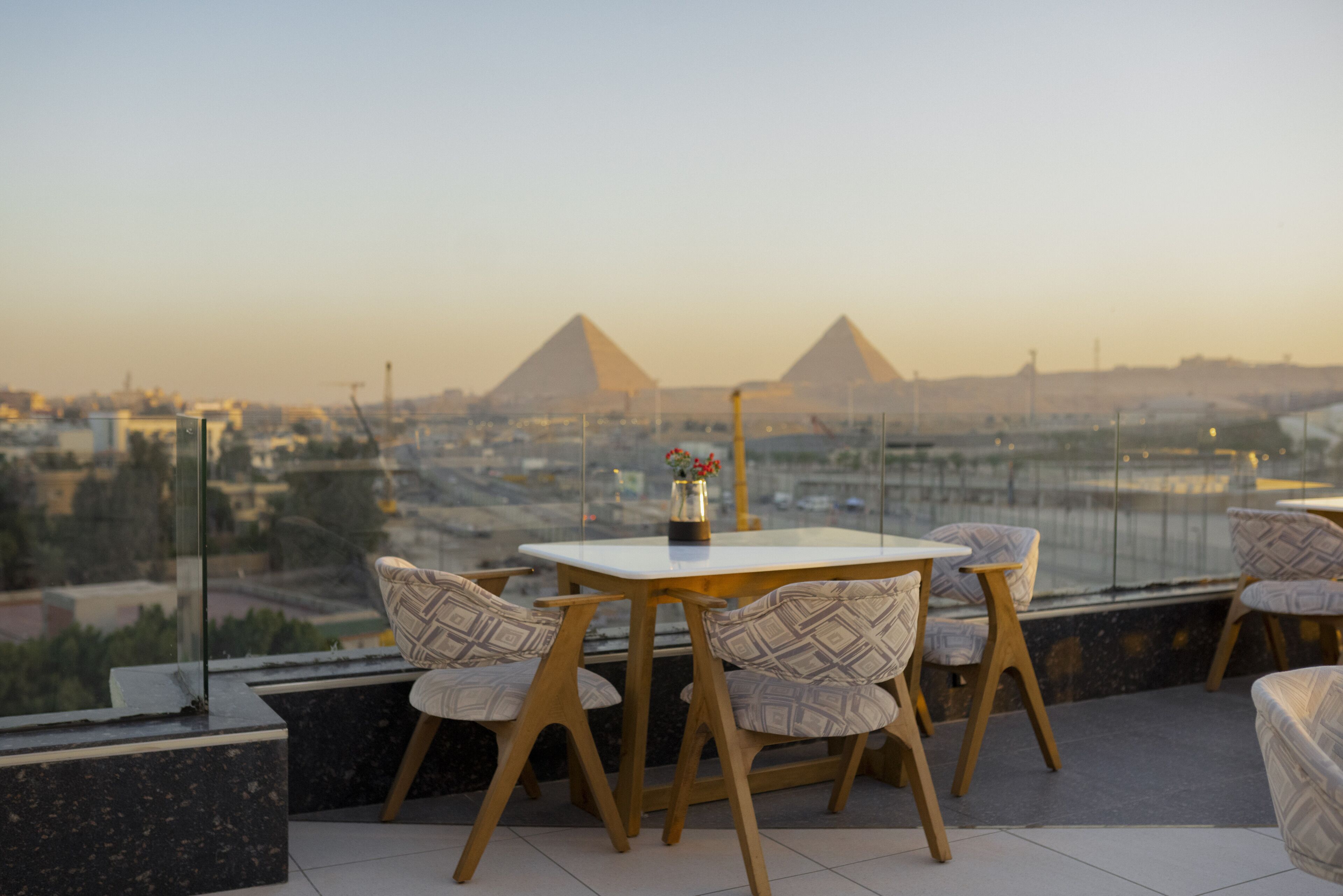 Royal Great Pyramid Inn