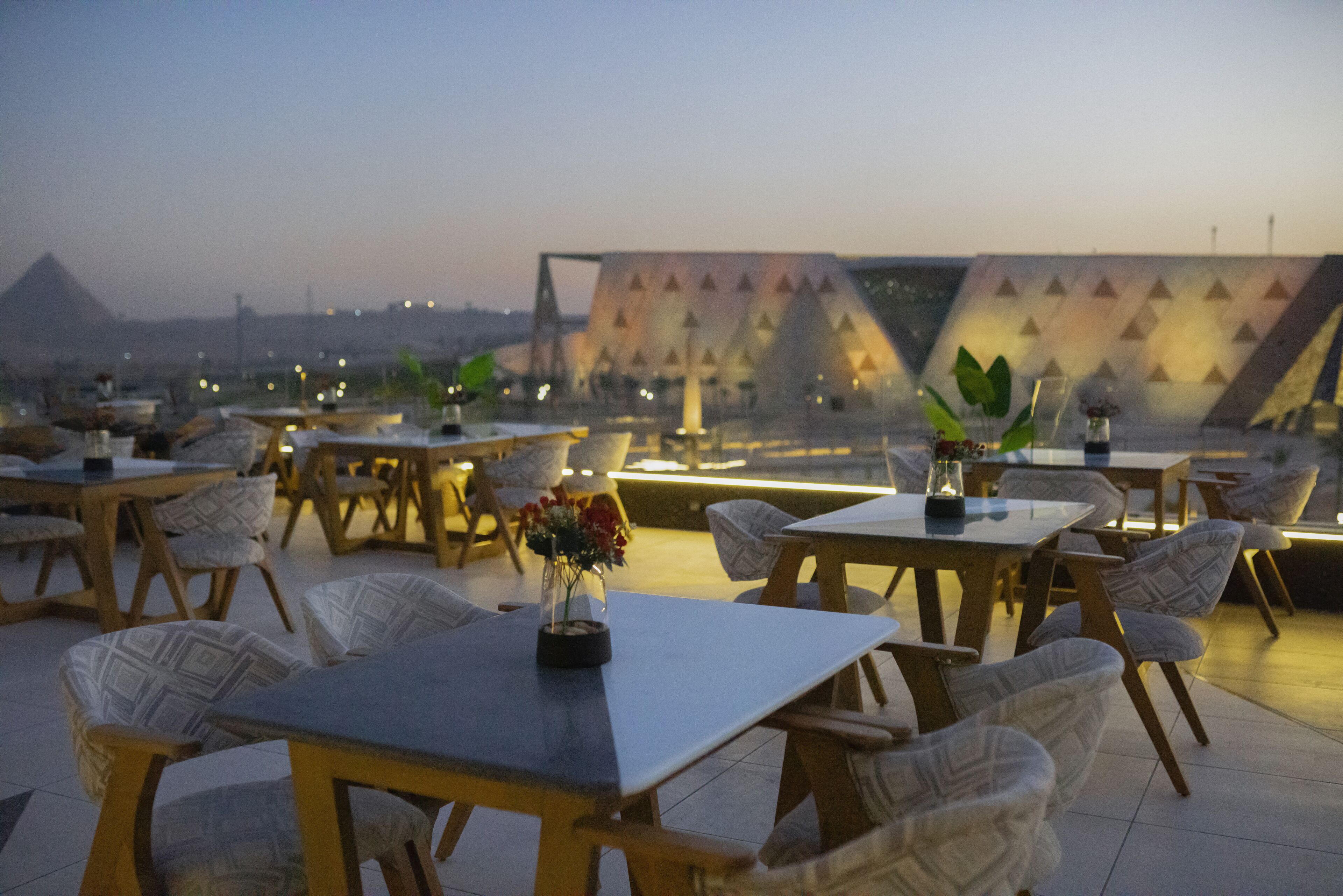 Royal Great Pyramid Inn