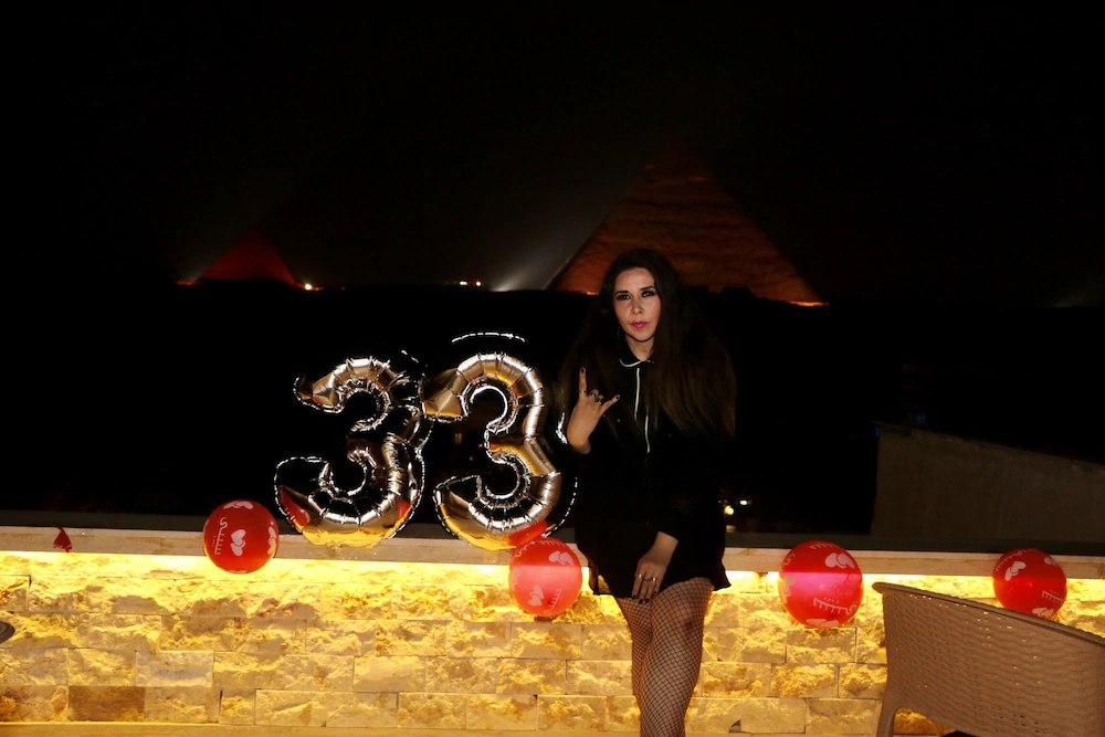 Sahara Pyramids Inn