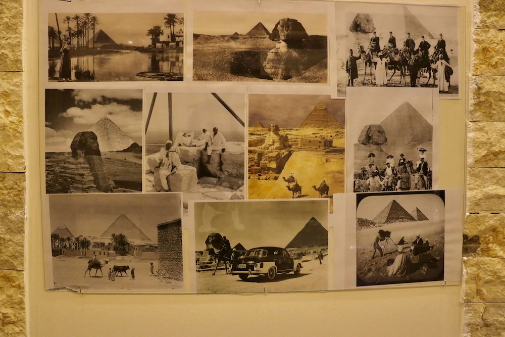 Sahara Pyramids Inn