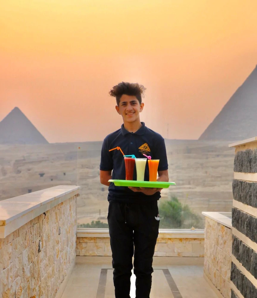 Sahara Pyramids Inn