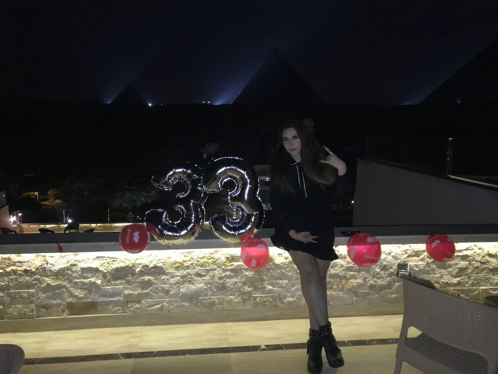 Sahara Pyramids Inn