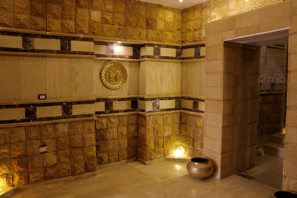 Sahara Pyramids Inn