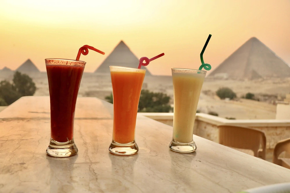 Sahara Pyramids Inn