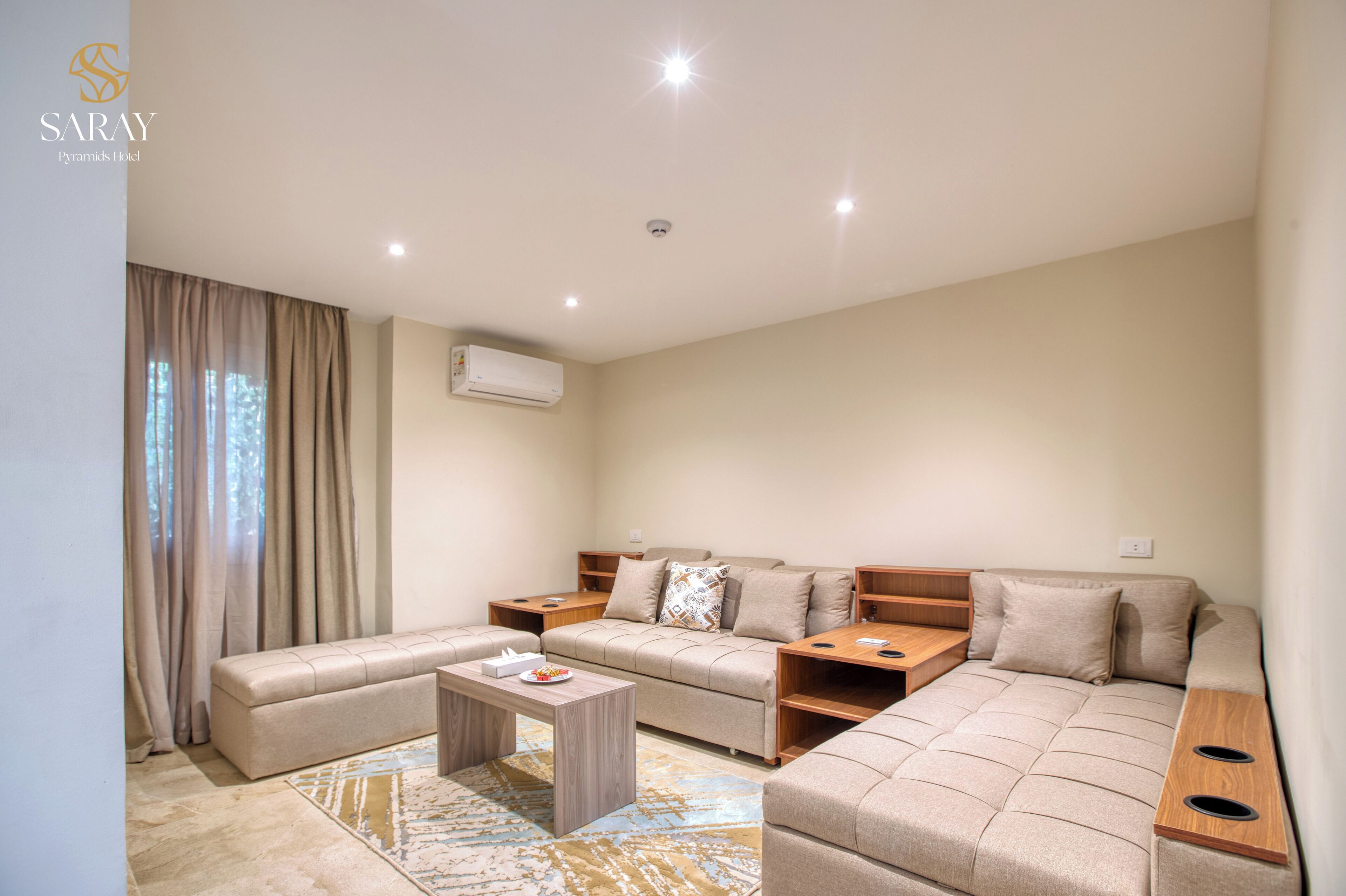 Saray Pyramids & Museum View Hotel