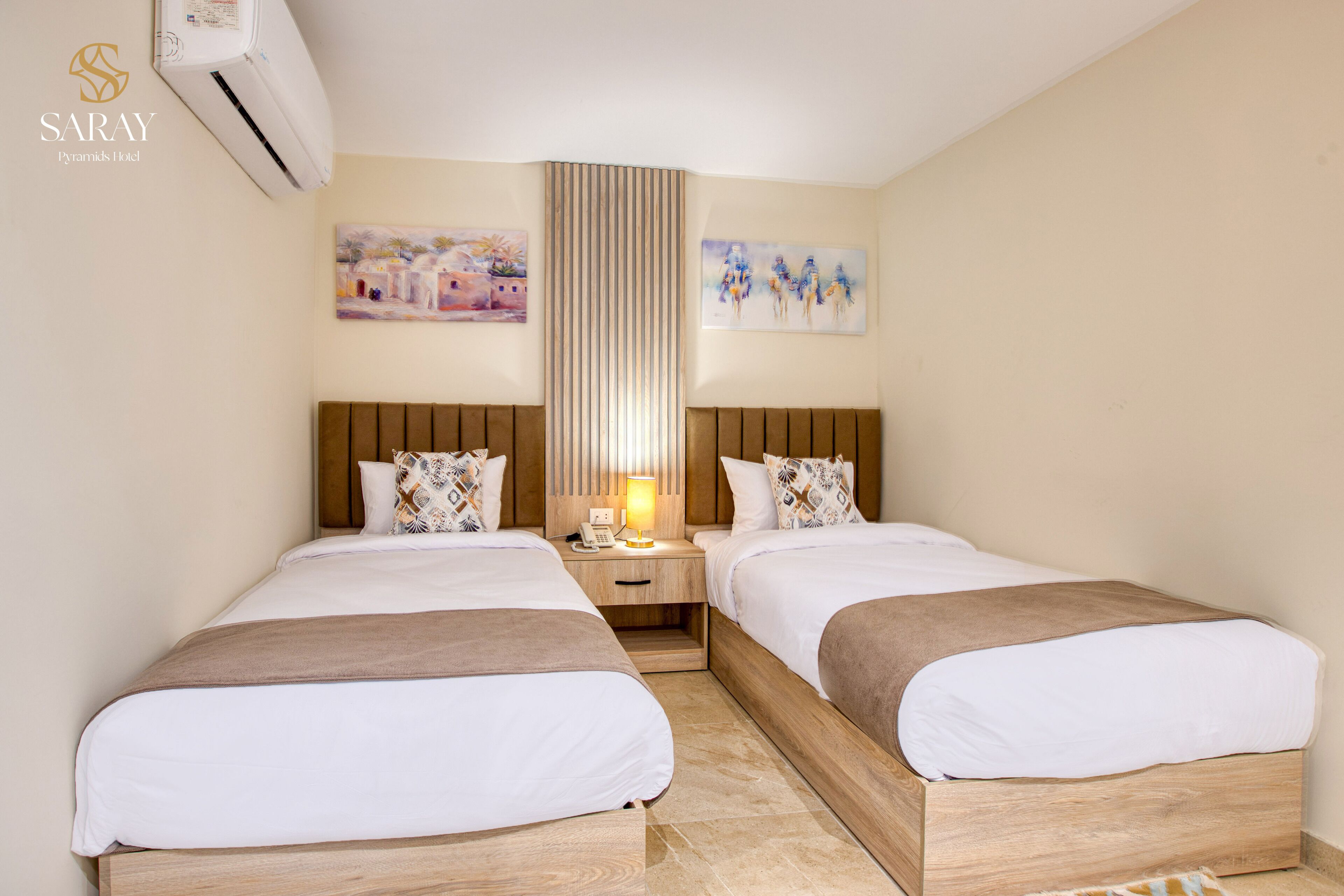 Saray Pyramids & Museum View Hotel