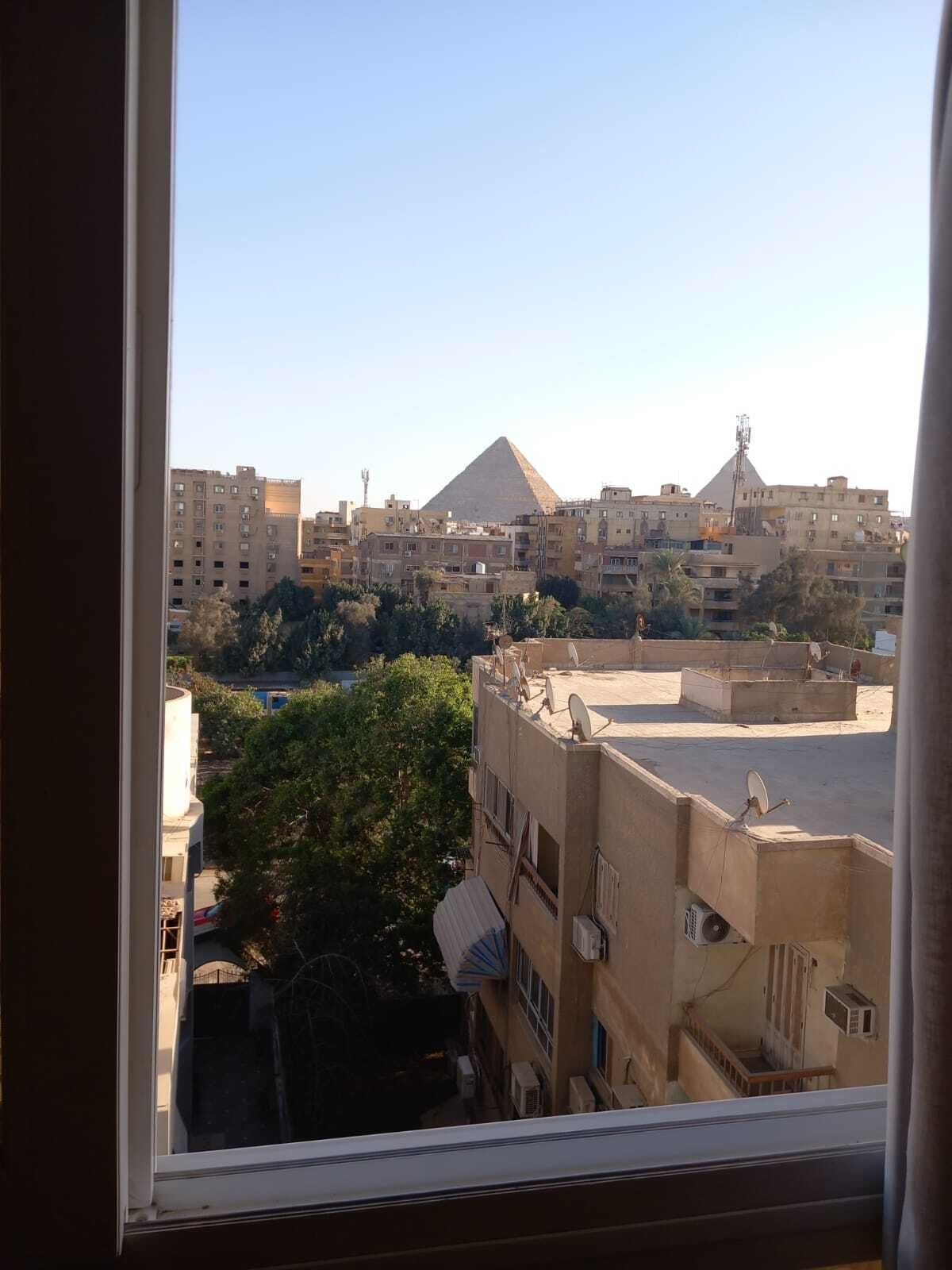 Saray Pyramids & Museum View Hotel