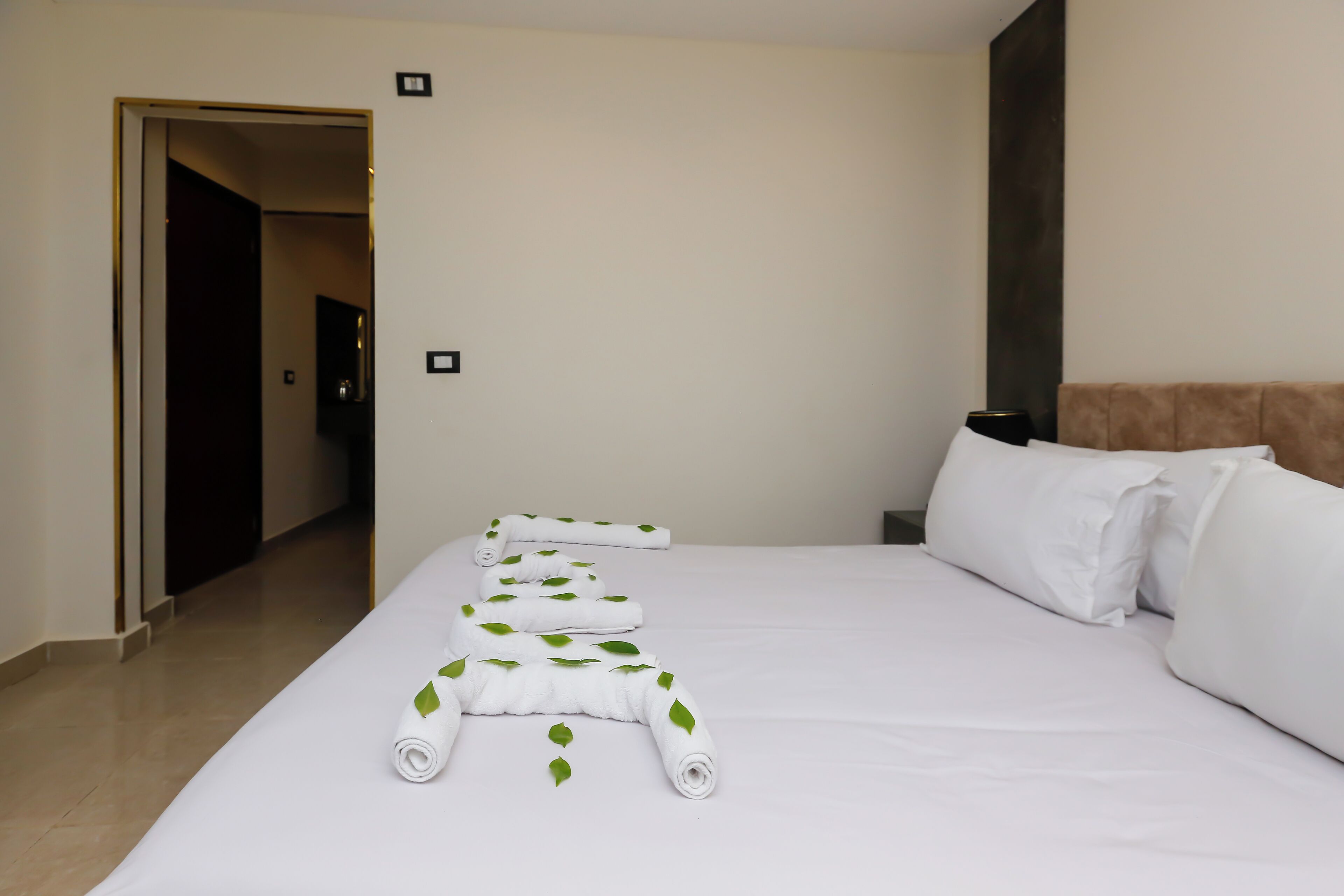 Taj Pyramids View Inn