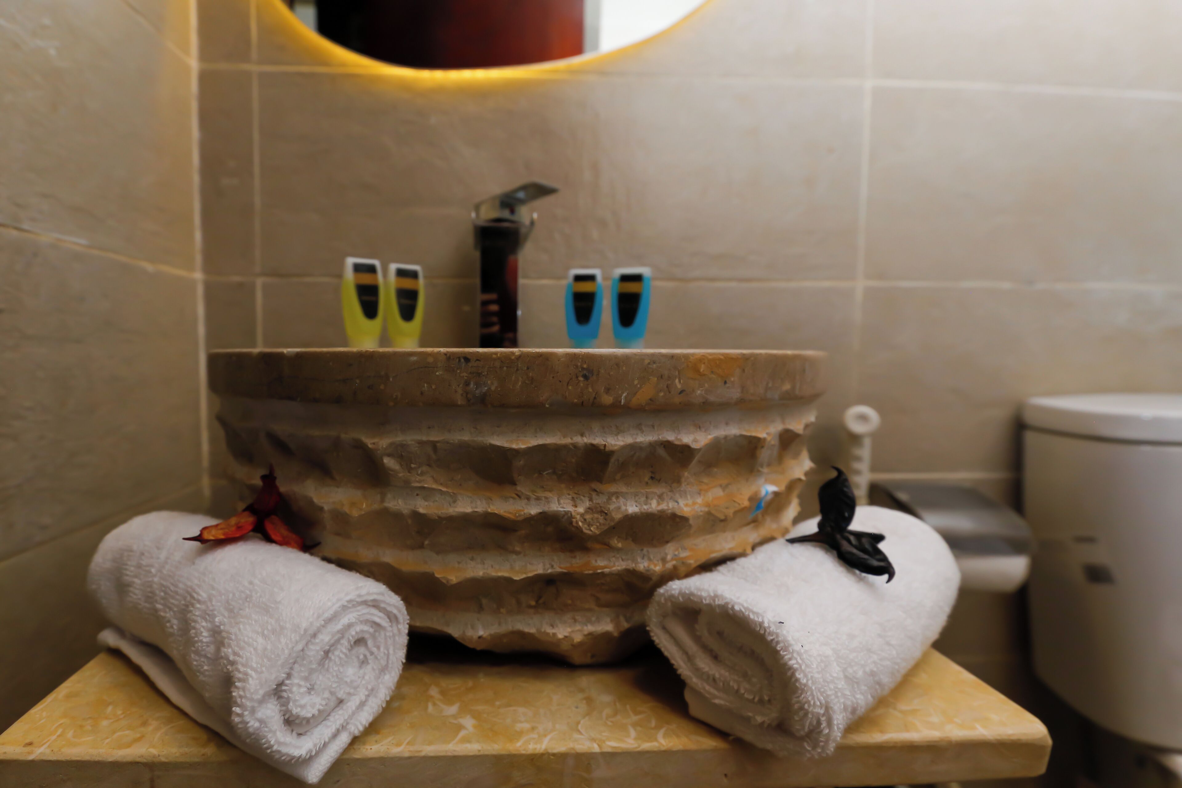 Taj Pyramids View Inn