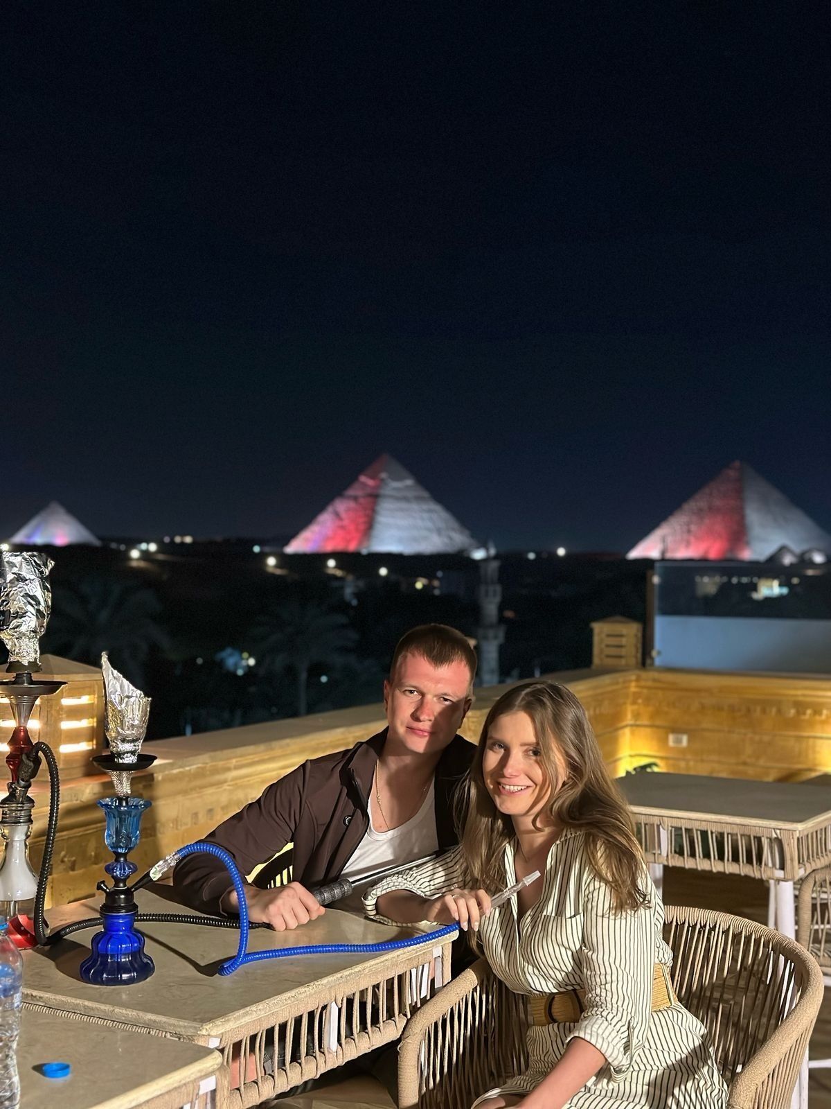 Taj Pyramids View Inn